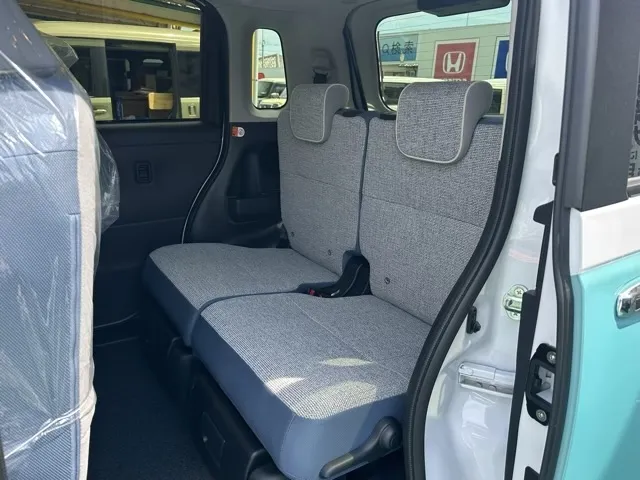 キャンバス(ダイハツ)ストライプスG パノラマUGP届出済未使用車 4
