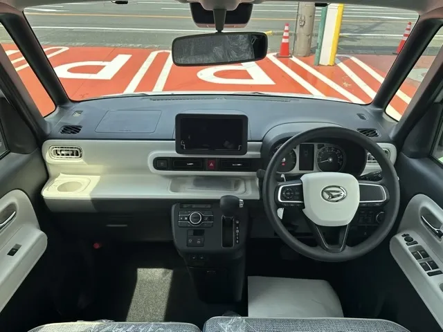 キャンバス(ダイハツ)ストライプスG パノラマUGP届出済未使用車 5