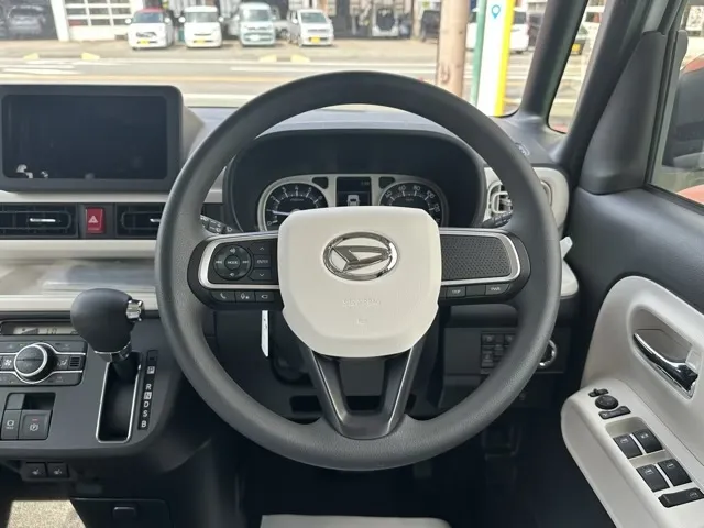 キャンバス(ダイハツ)ストライプスG パノラマUGP届出済未使用車 6