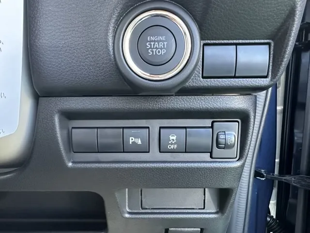 ワゴンRスマイル(スズキ)G 快適PKG装着車届出済未使用車 12