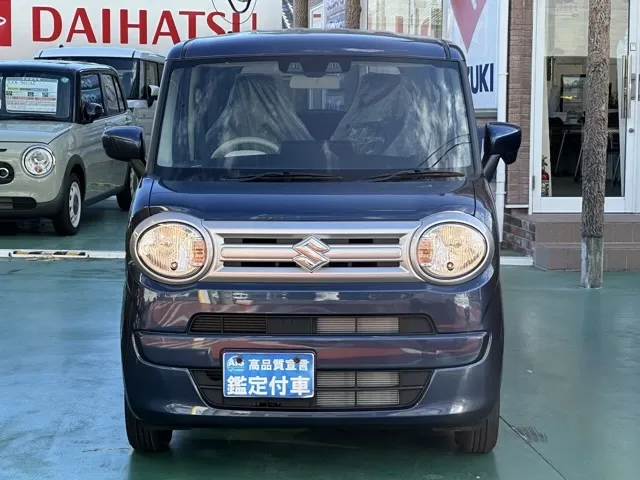 ワゴンRスマイル(スズキ)G 快適PKG装着車届出済未使用車 23
