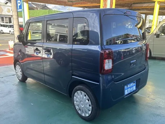 ワゴンRスマイル(スズキ)G 快適PKG装着車届出済未使用車 2