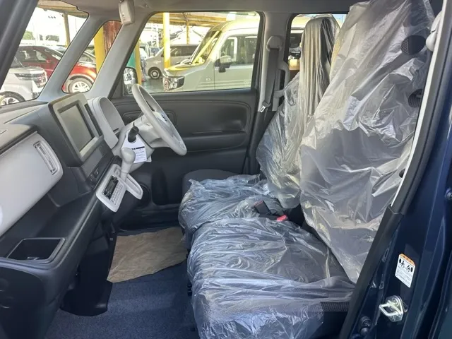 ワゴンRスマイル(スズキ)G 快適PKG装着車届出済未使用車 3