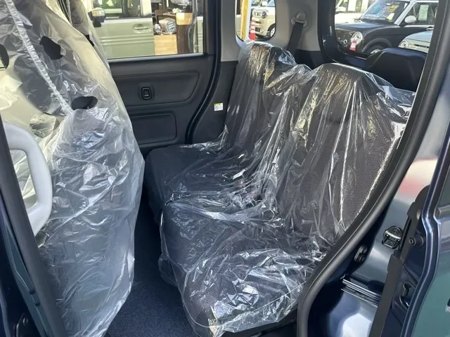 ワゴンRスマイル(スズキ)G 快適PKG装着車届出済未使用車 4