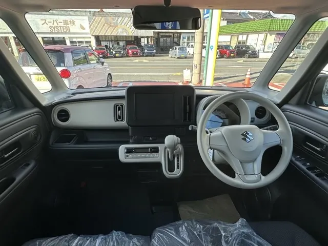 ワゴンRスマイル(スズキ)G 快適PKG装着車届出済未使用車 5