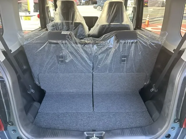 ワゴンRスマイル(スズキ)G 快適PKG装着車届出済未使用車 7