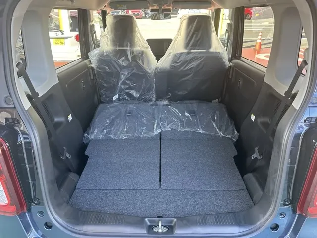 ワゴンRスマイル(スズキ)G 快適PKG装着車届出済未使用車 8