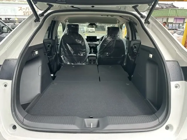 ヴェゼル(ホンダ)e：HEV　Z新車見本展示有 11