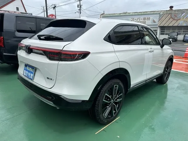 ヴェゼル(ホンダ)e：HEV　Z新車見本展示有 12