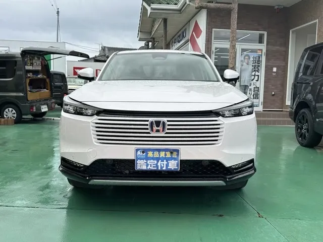 ヴェゼル(ホンダ)e：HEV　Z新車見本展示有 26