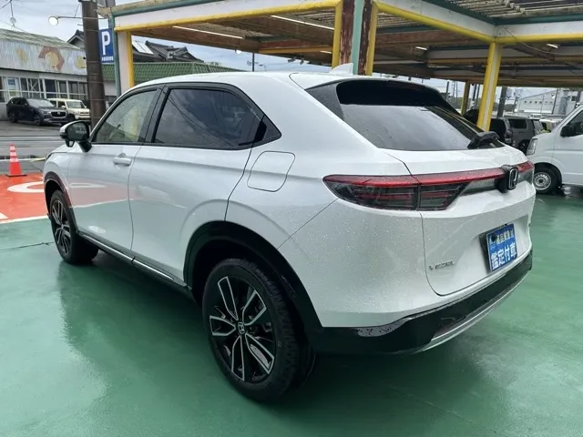 ヴェゼル(ホンダ)e：HEV　Z新車見本展示有 2