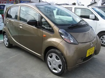 アイ(三菱)Lタイプ中古車 0