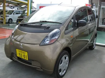 アイ(三菱)Lタイプ中古車 1