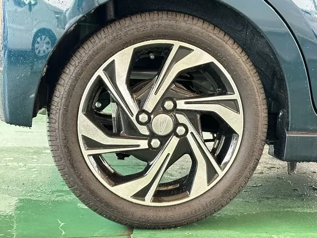 ムーヴ(ダイハツ)RSハイパーリミテッドSAⅢ中古車 9