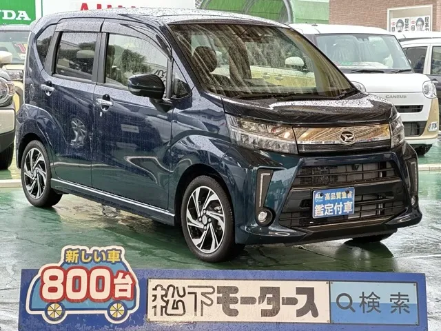 ムーヴ(ダイハツ)RSハイパーリミテッドSAⅢ中古車 0