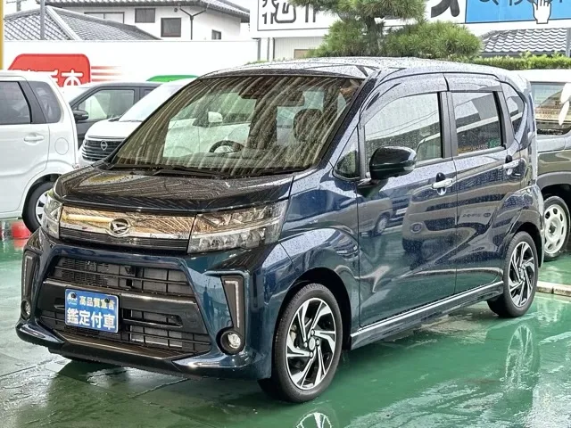 ムーヴ(ダイハツ)RSハイパーリミテッドSAⅢ中古車 1