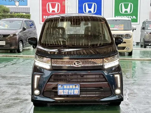 ムーヴ(ダイハツ)RSハイパーリミテッドSAⅢ中古車 29