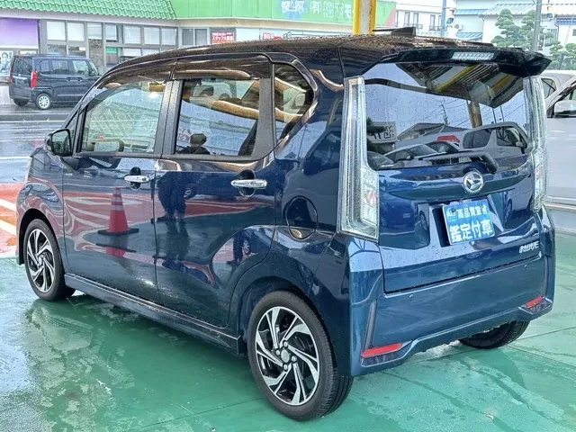 ムーヴ(ダイハツ)RSハイパーリミテッドSAⅢ中古車 2