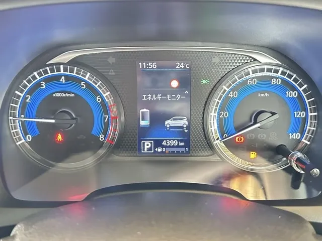 デイズ(ニッサン)Ｘディーラ-試乗車 20