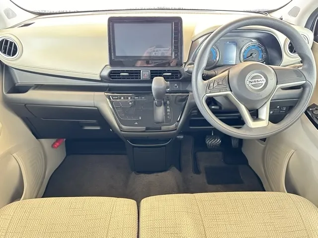 デイズ(ニッサン)Ｘディーラ-試乗車 5