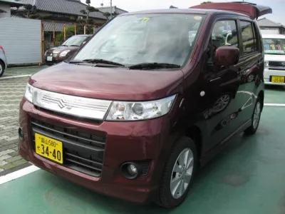 ワゴンR(スズキ)X中古車 1