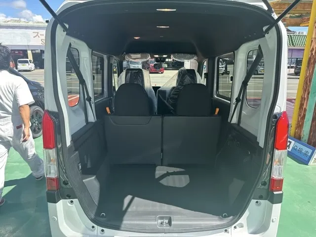 N-VAN(ホンダ)FUN 届出済未使用車 9