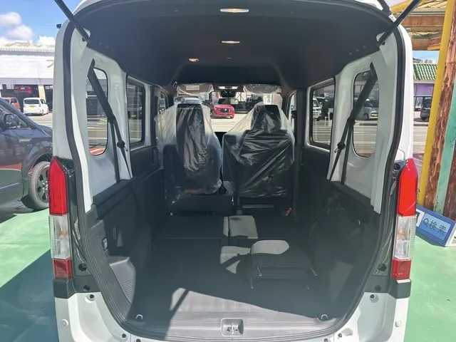 N-VAN(ホンダ)FUN 届出済未使用車 10