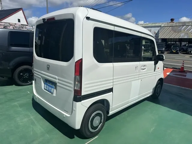 N-VAN(ホンダ)FUN 届出済未使用車 11