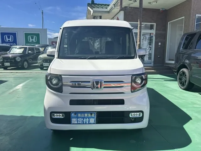 N-VAN(ホンダ)FUN 届出済未使用車 24