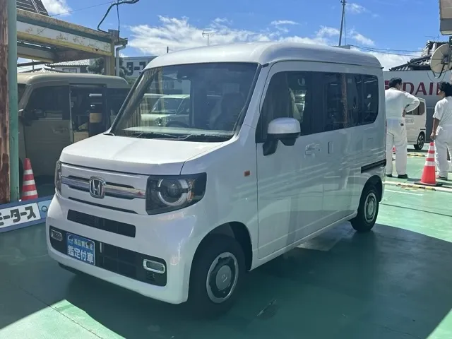 N-VAN(ホンダ)FUN 届出済未使用車 1