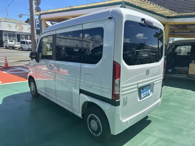 N-VAN(ホンダ)FUN 届出済未使用車 2