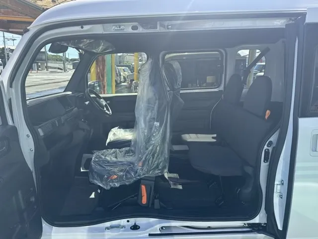 N-VAN(ホンダ)FUN 届出済未使用車 4
