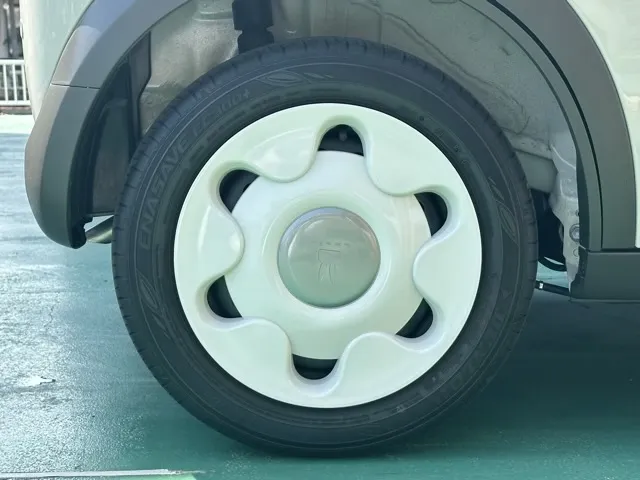 ラパン(スズキ)L中古車 10