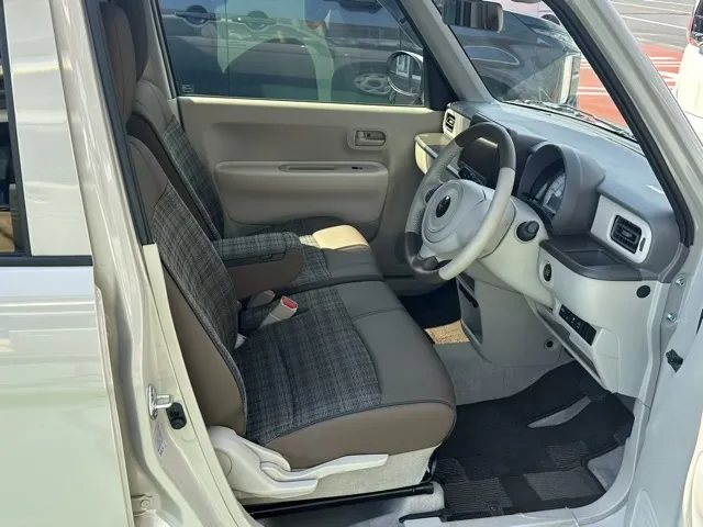 ラパン(スズキ)L中古車 12