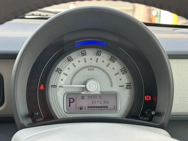 ラパン(スズキ)L中古車 17
