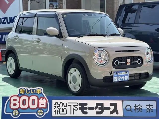 ラパン(スズキ)L中古車 0