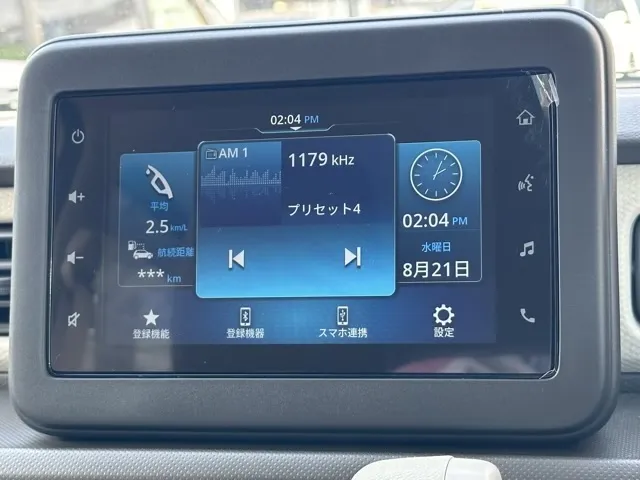 ラパン(スズキ)L中古車 19