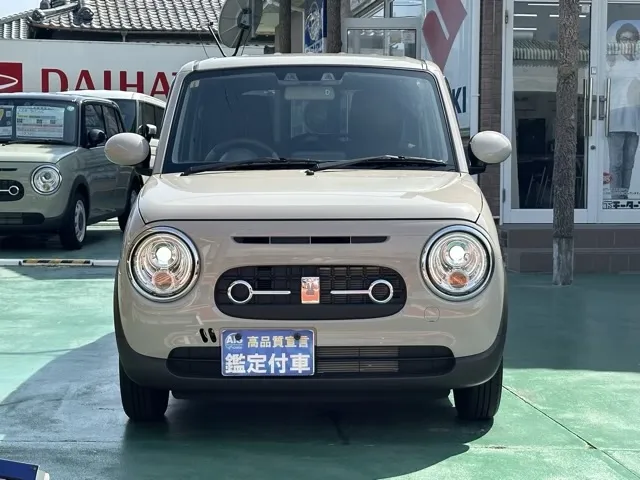 ラパン(スズキ)L中古車 23