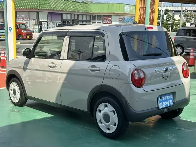 ラパン(スズキ)L中古車 2