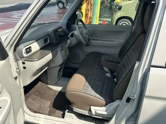 ラパン(スズキ)L中古車 3