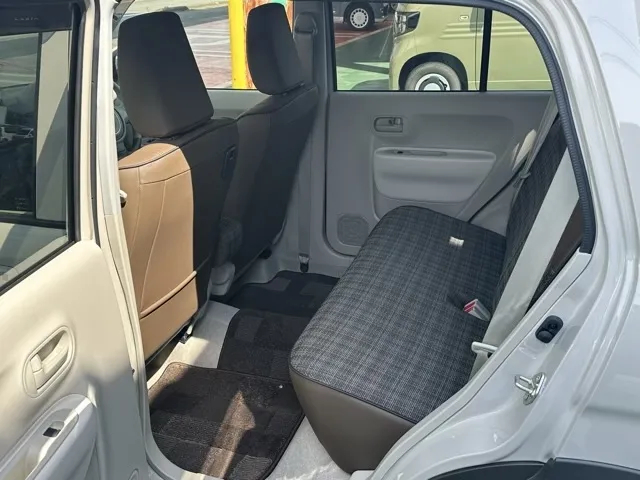 ラパン(スズキ)L中古車 4