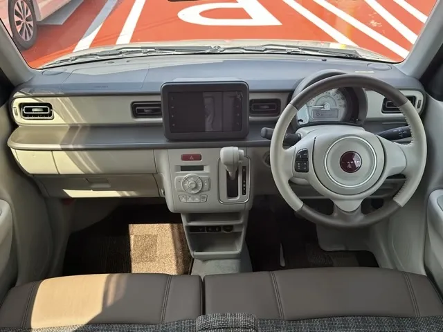 ラパン(スズキ)L中古車 5