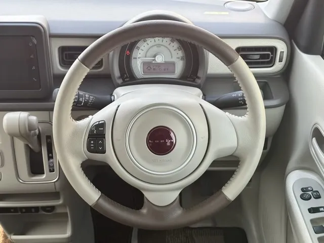 ラパン(スズキ)L中古車 6