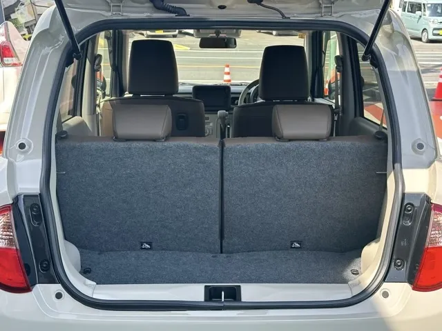 ラパン(スズキ)L中古車 7
