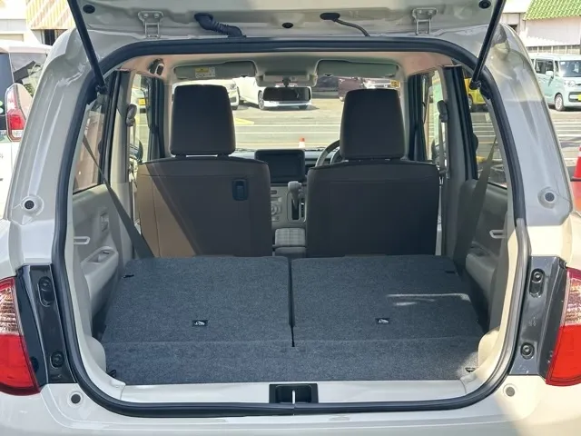 ラパン(スズキ)L中古車 8