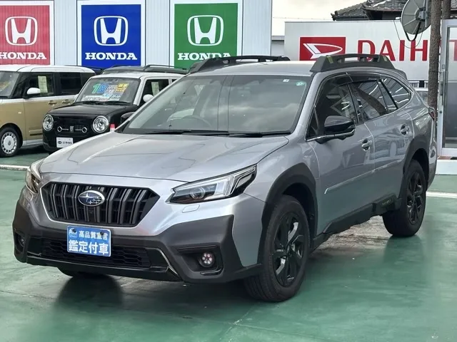 レガシィ(スバル)X-ブレイク EX中古車 1