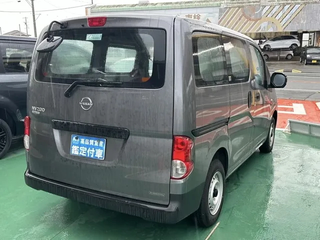 バネット(ニッサン)DX 2人乗登録済未使用車 11