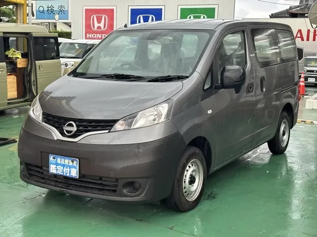 バネット(ニッサン)DX 2人乗登録済未使用車 1