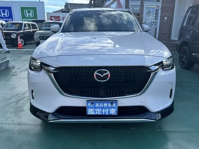CX-60(マツダ)25S エクスクルーシブモード中古車 29