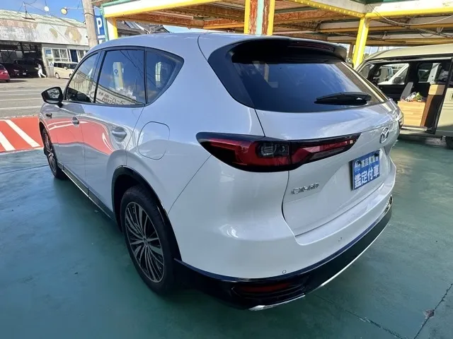 CX-60(マツダ)25S エクスクルーシブモード中古車 2